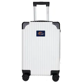 Pepperdine University Waves Premium 2-Toned 21" Carry-On Hardcase
