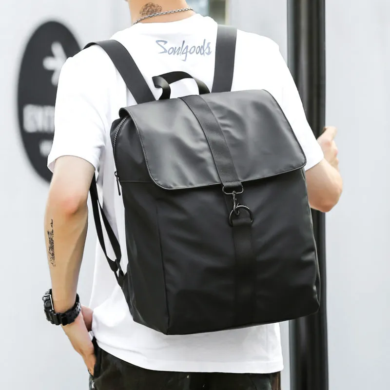 Peridot Lightweight Backpack - Black