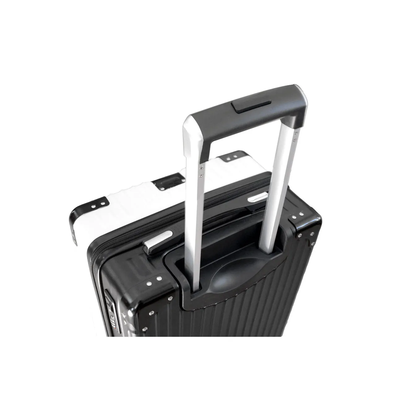 Philadelphia Phillies Premium 2-Toned 21" Carry-On Hardcase