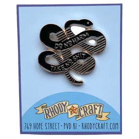 Pin - Do No Harm Serpent