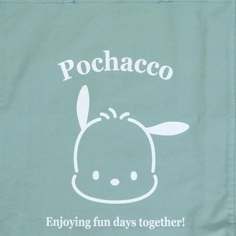 Pochacco Everyday Cotton Tote Bag