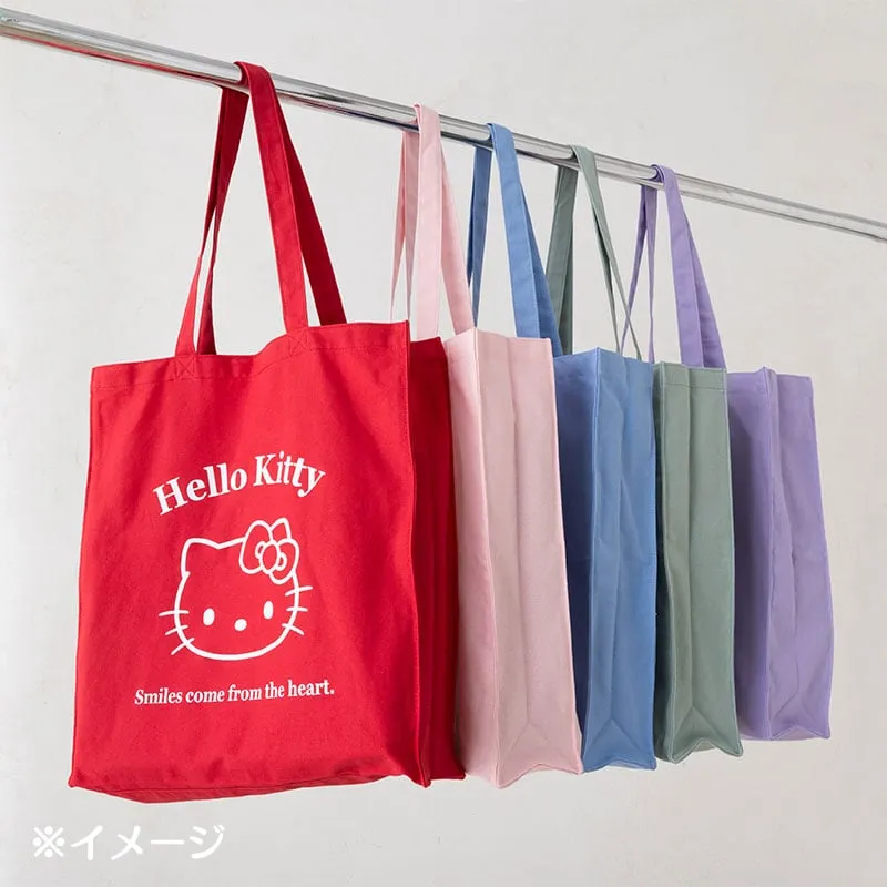 Pochacco Everyday Cotton Tote Bag