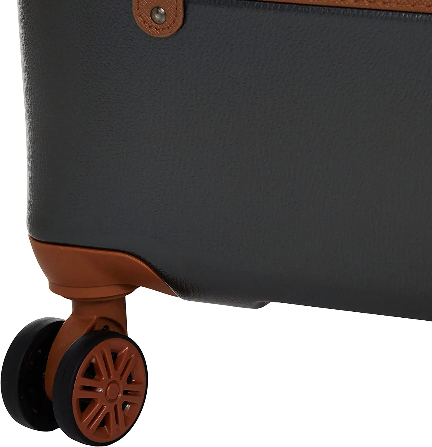 Quebec Hardcase Trolley set of 3 - Dark Grey