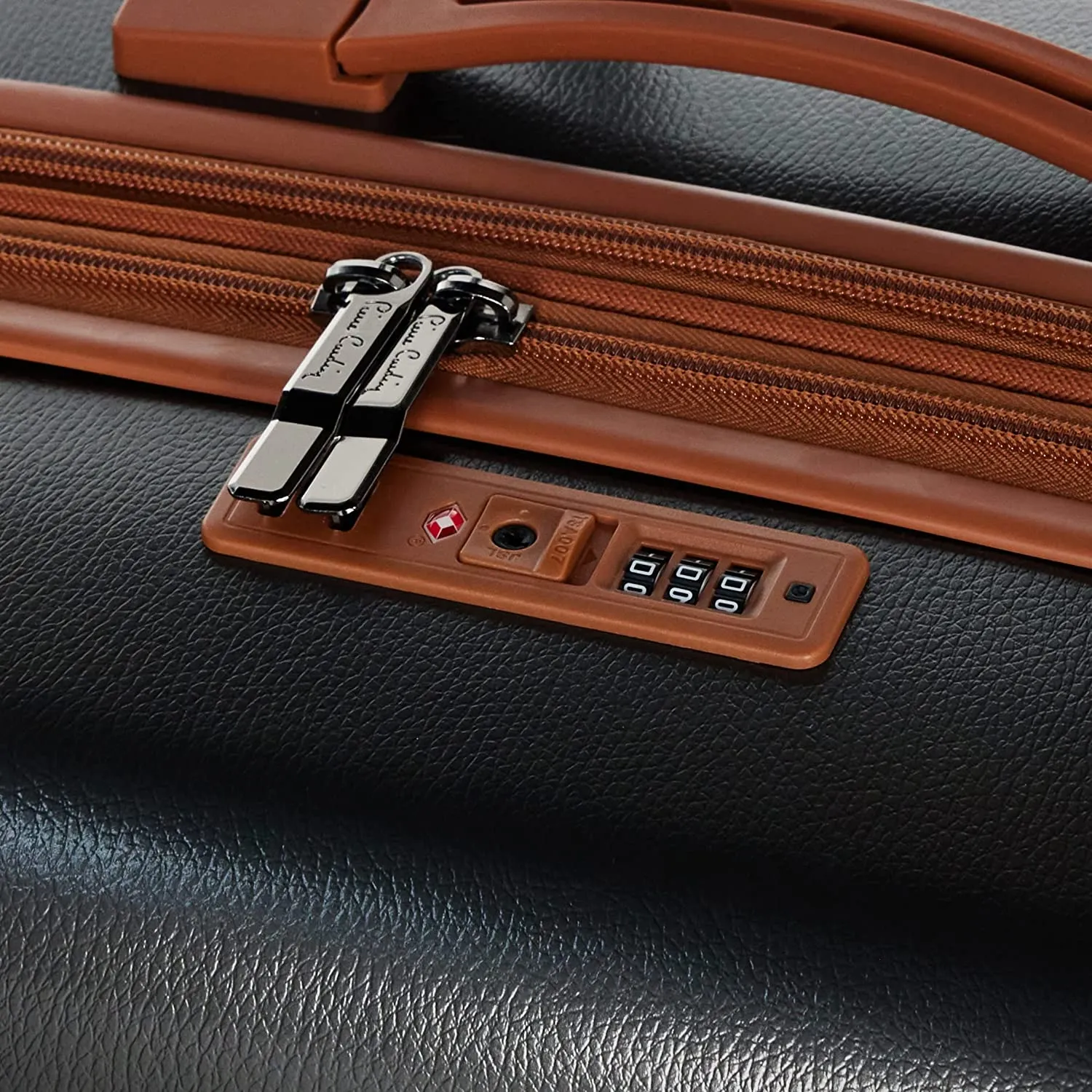 Quebec Hardcase Trolley set of 3 - Dark Grey