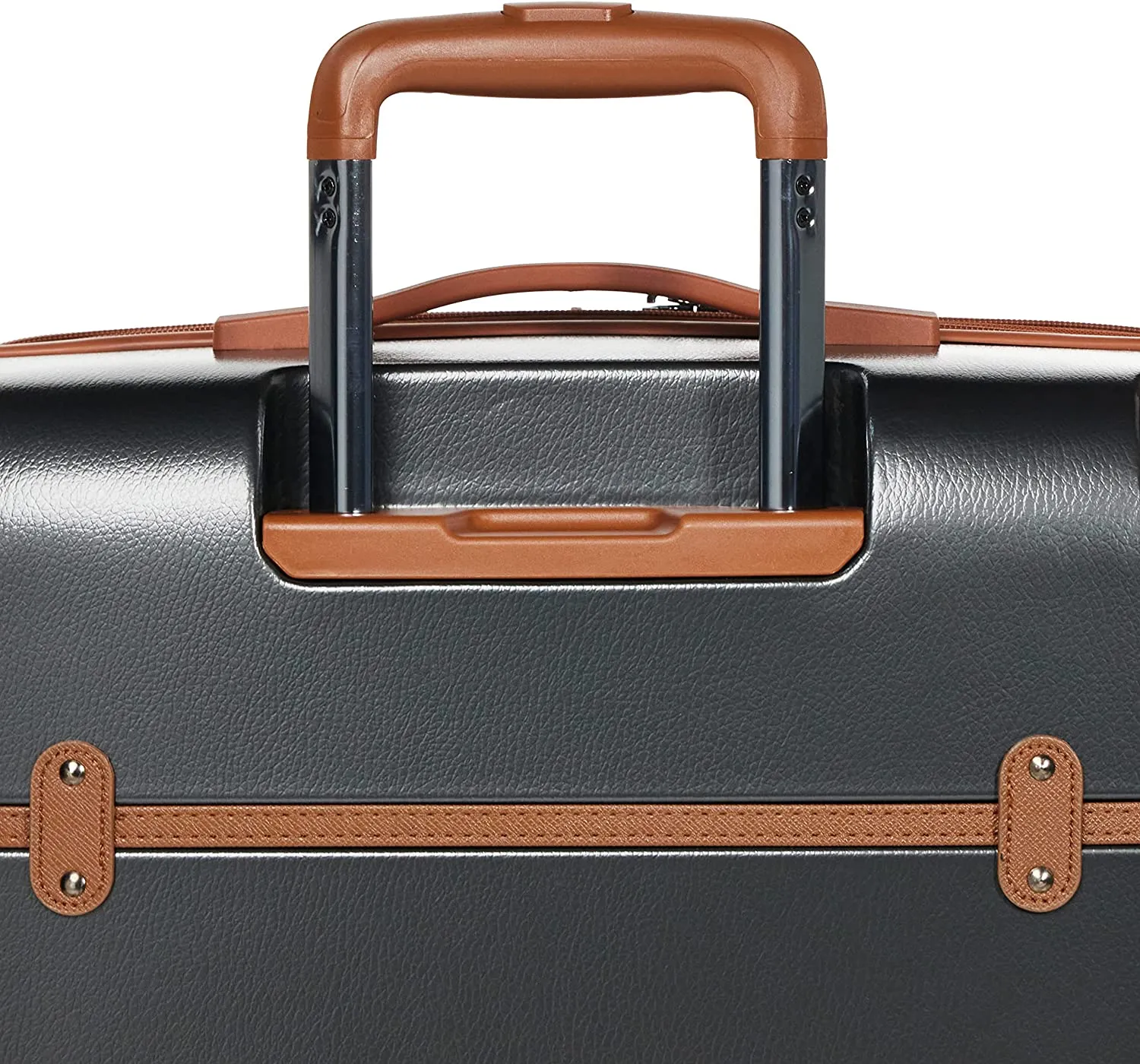 Quebec Hardcase Trolley set of 3 - Dark Grey