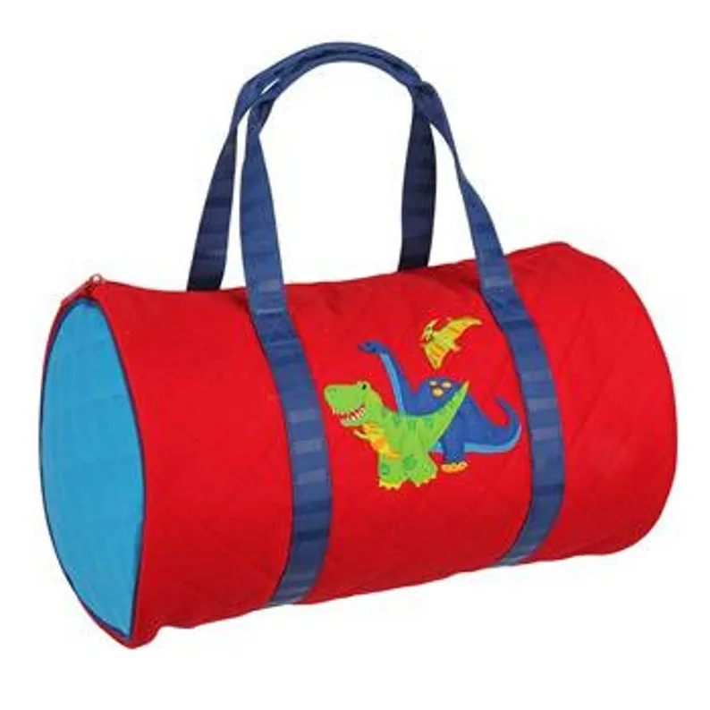 Quilted Duffle for toddler boys