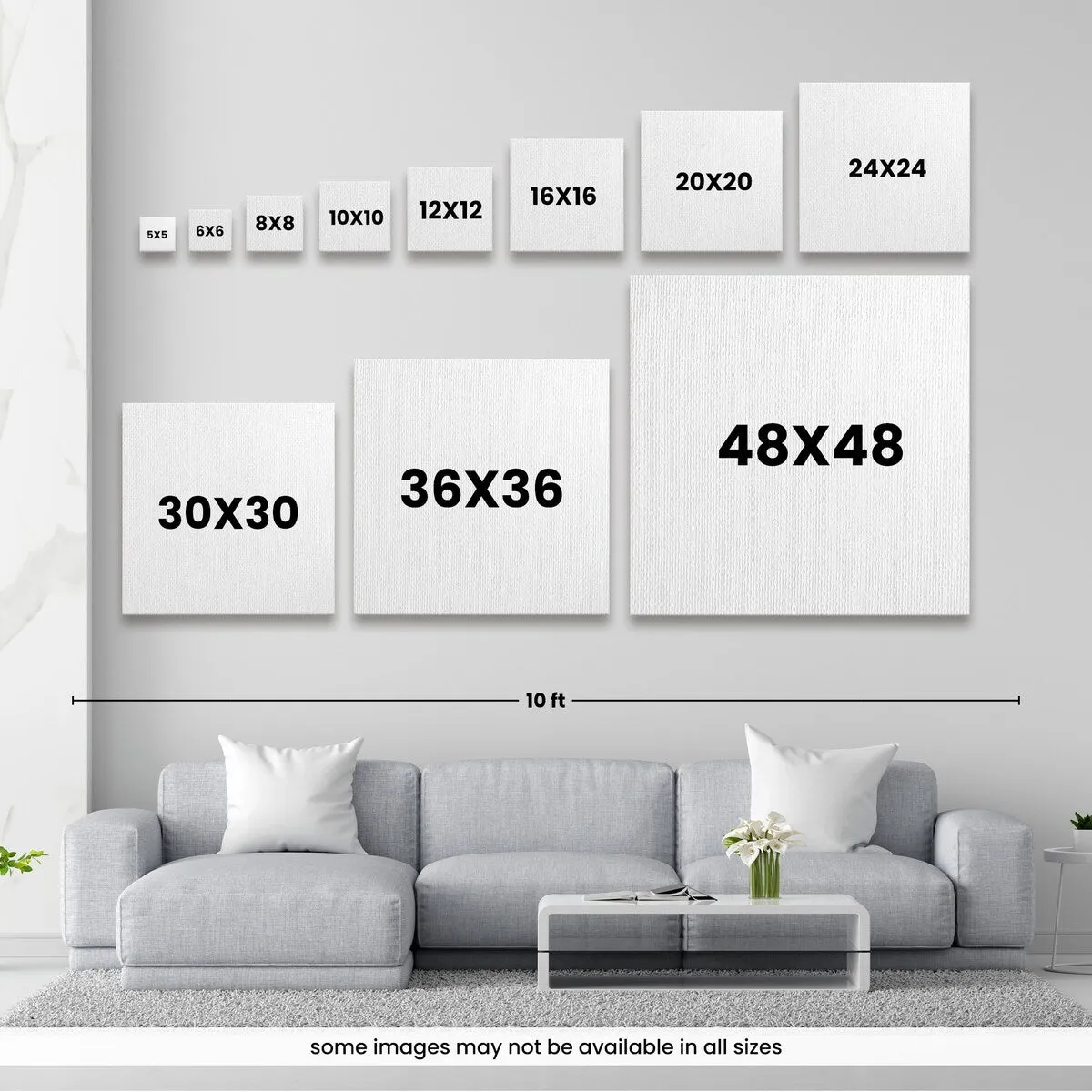 "Bon Voyage" Canvas Wall Art
