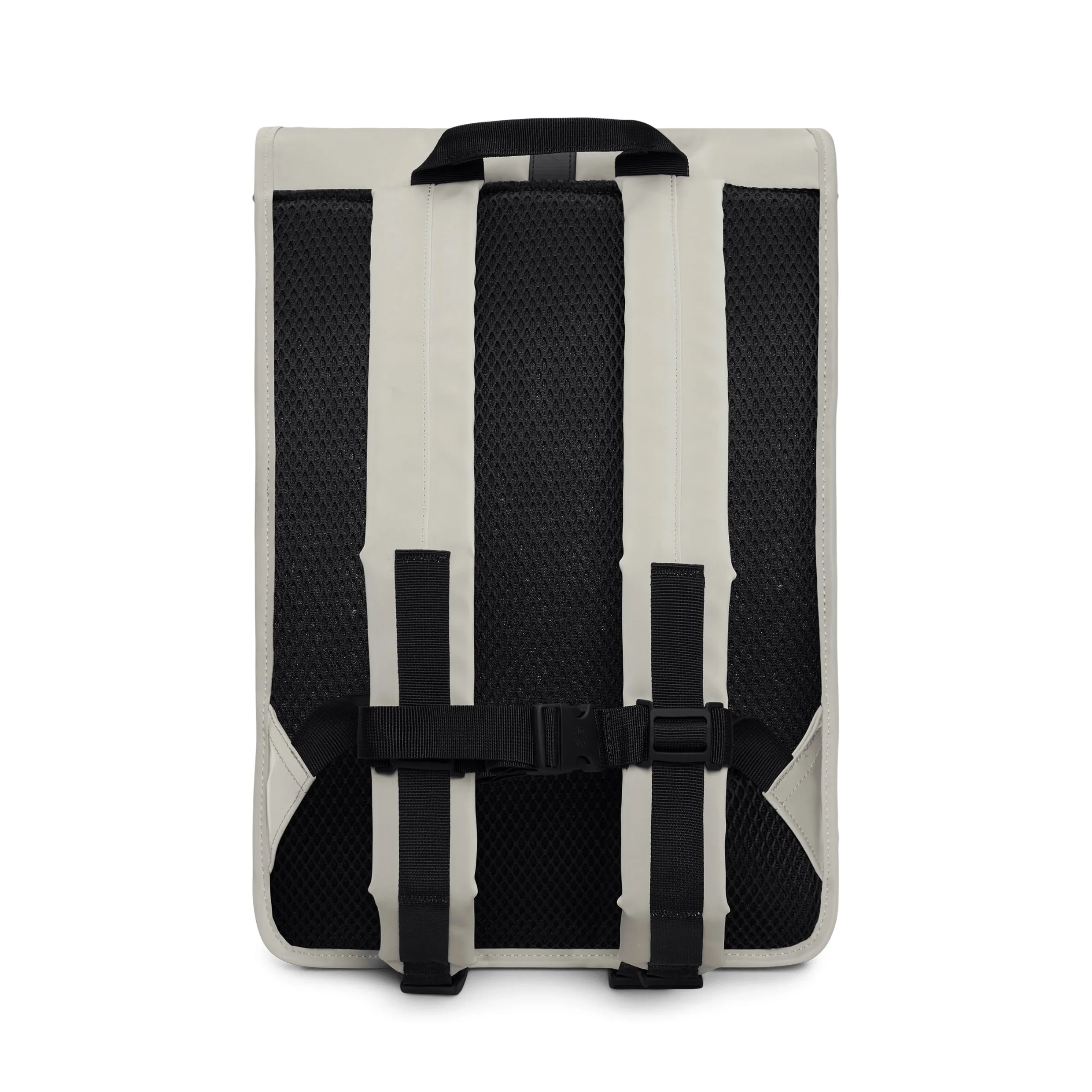 Rains Rolltop Rucksack in Matrix