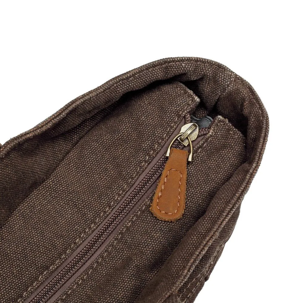 Renegade Camo Canvas Tote
