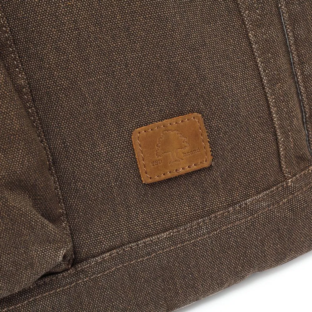 Renegade Camo Canvas Tote