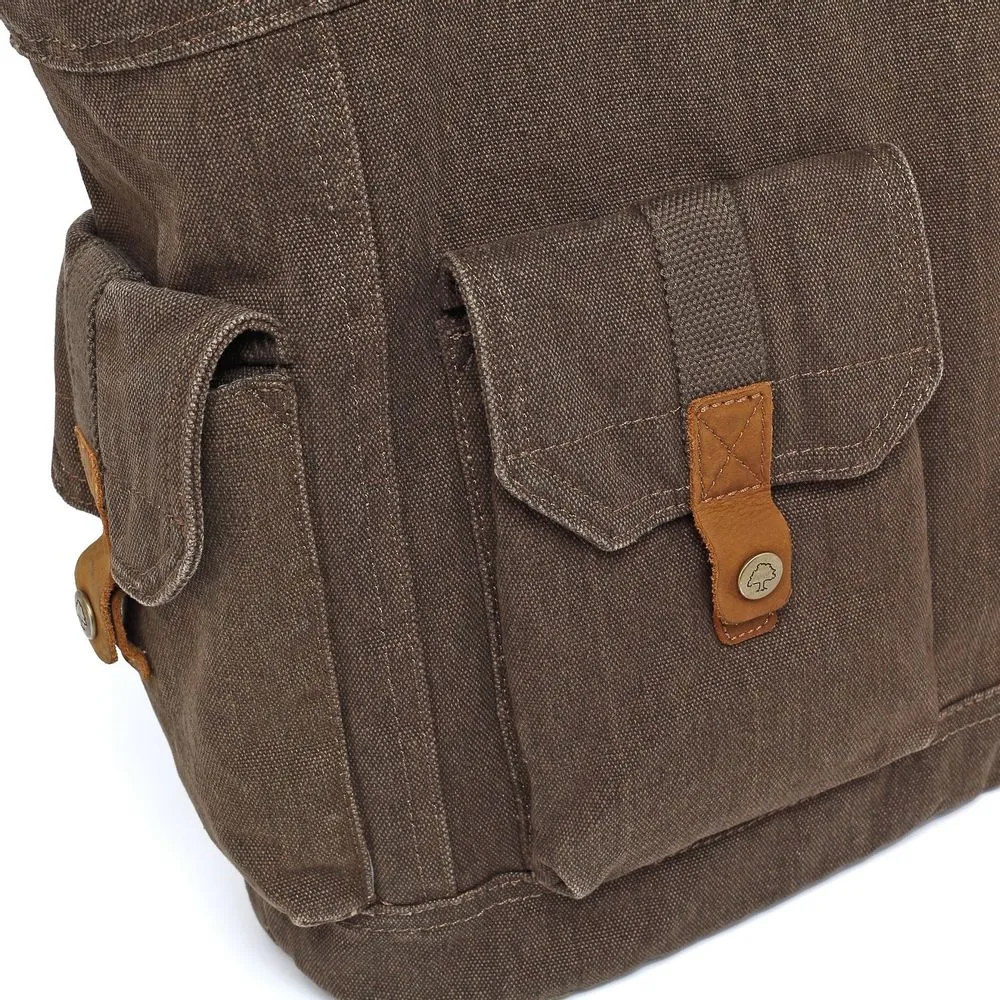 Renegade Camo Canvas Tote