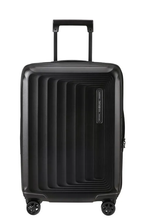 SAMSONITE NUON 55CM EXPANDABLE CABIN SPINNER