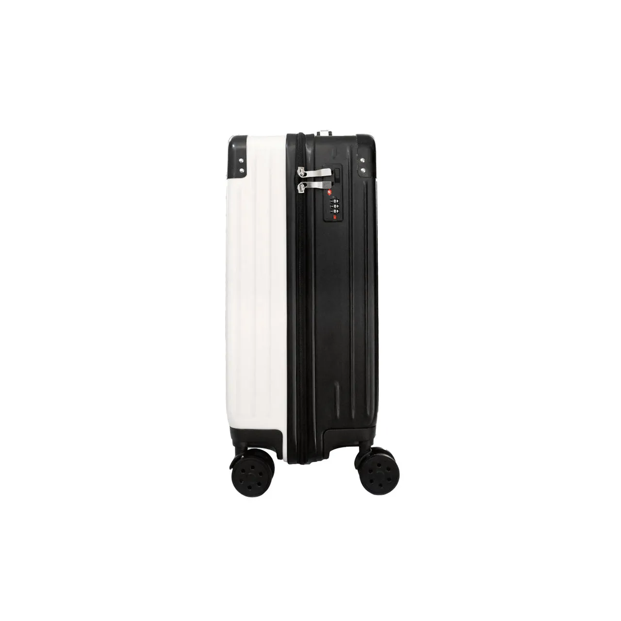San Francisco Giants Premium 2-Toned 21" Carry-On Hardcase