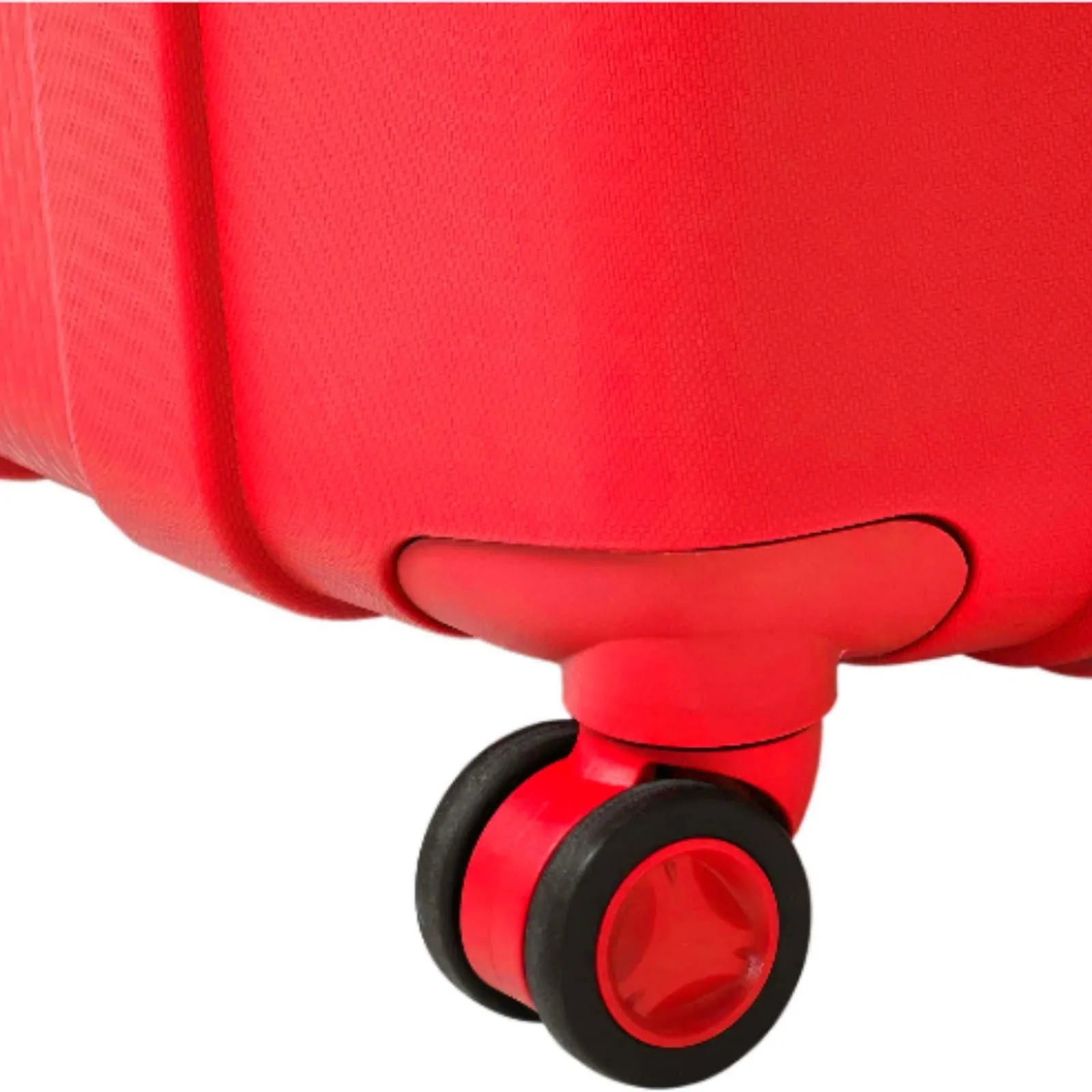 Santiago Suitcase Set of 3-Red