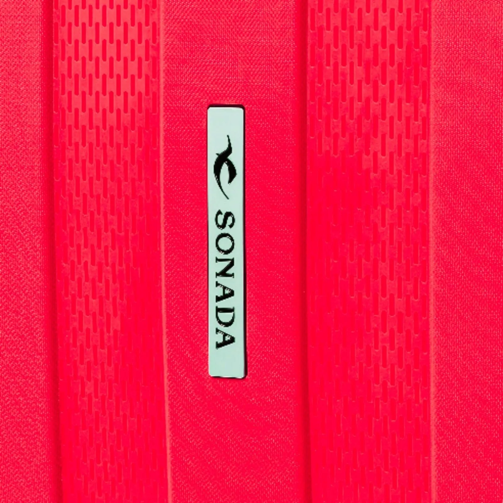 Santiago Suitcase Set of 3-Red