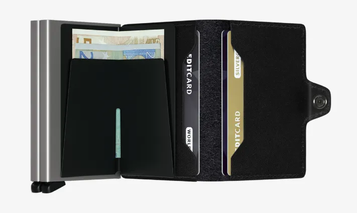 SECRID TWINWALLET ORIGINAL BLACK