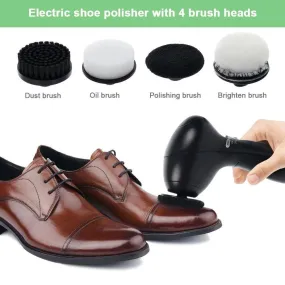Shoemaster 3000™ Electric shoe polisher