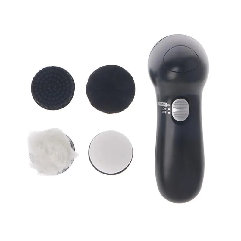 Shoemaster 3000™ Electric shoe polisher
