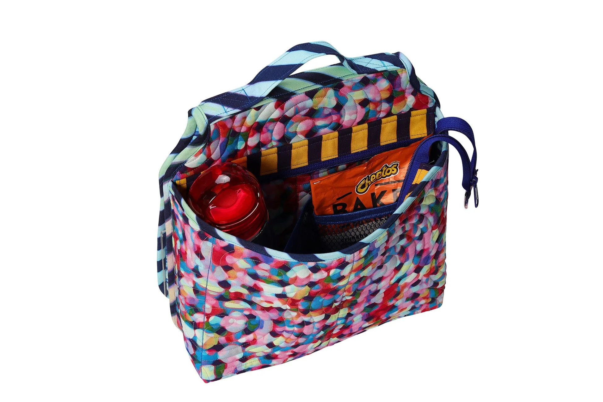 Sidekick Bag Pattern