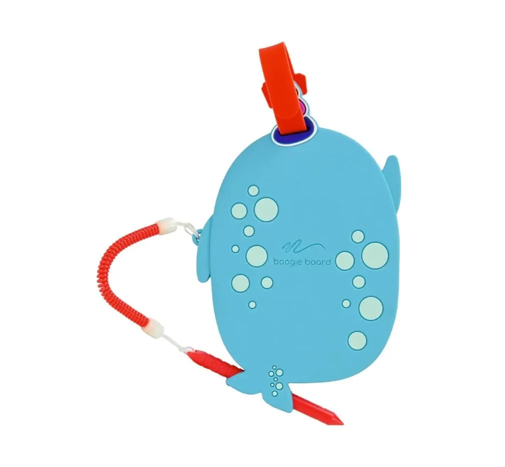 Sketch Pals Doodle Board - Noa the Narwhal