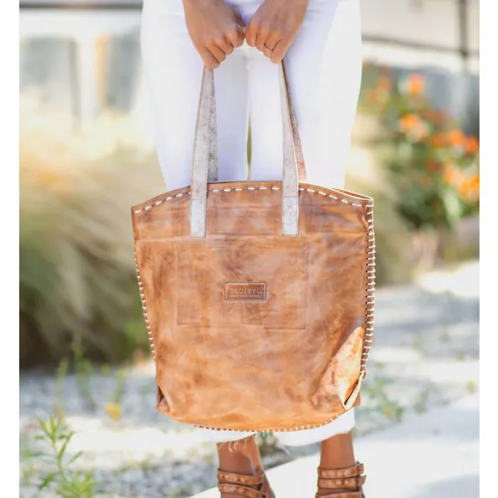 Skye II Tan Rustic Nectar Lux