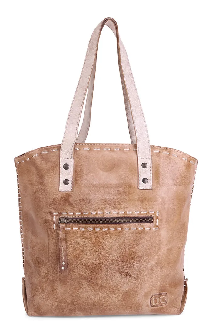 Skye II Tan Rustic Nectar Lux