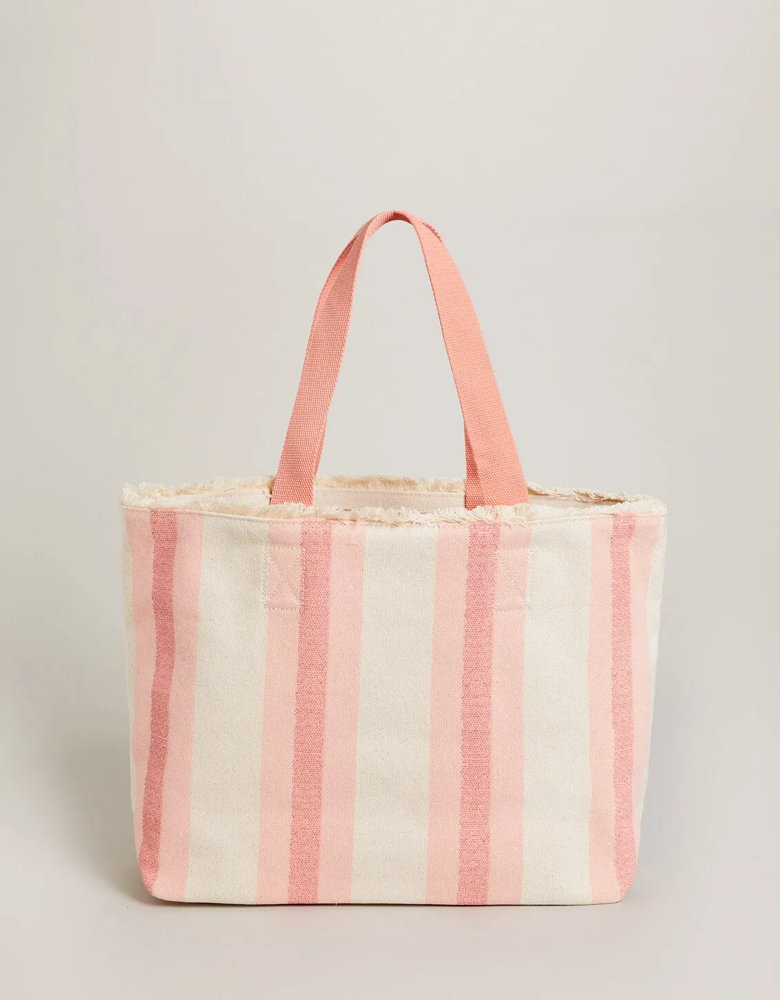 Spartina Beach Tote Tropic Flamingo