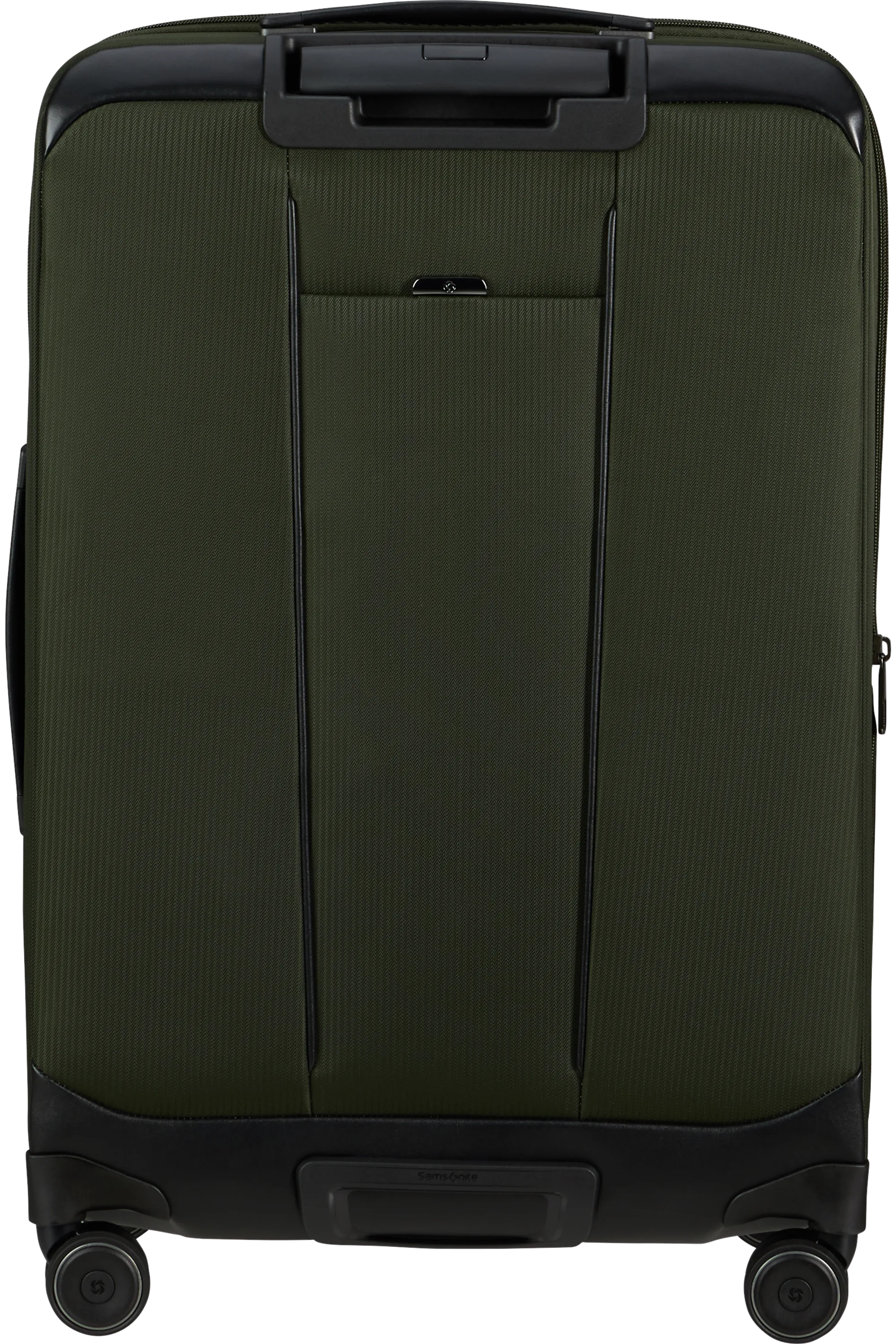 SPLENDIX Spinner (4 wheels) 67cm - Green/Black