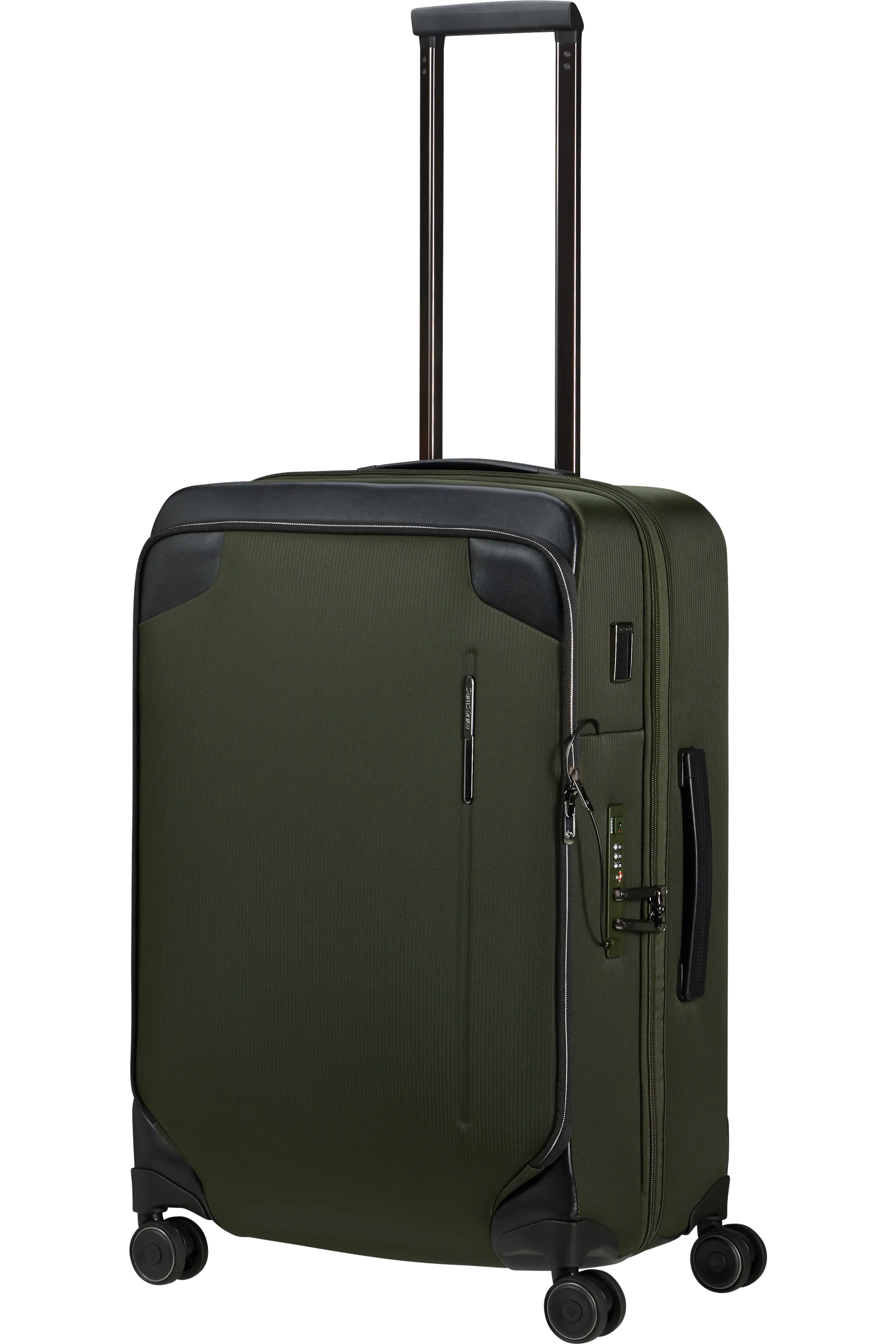 SPLENDIX Spinner (4 wheels) 67cm - Green/Black
