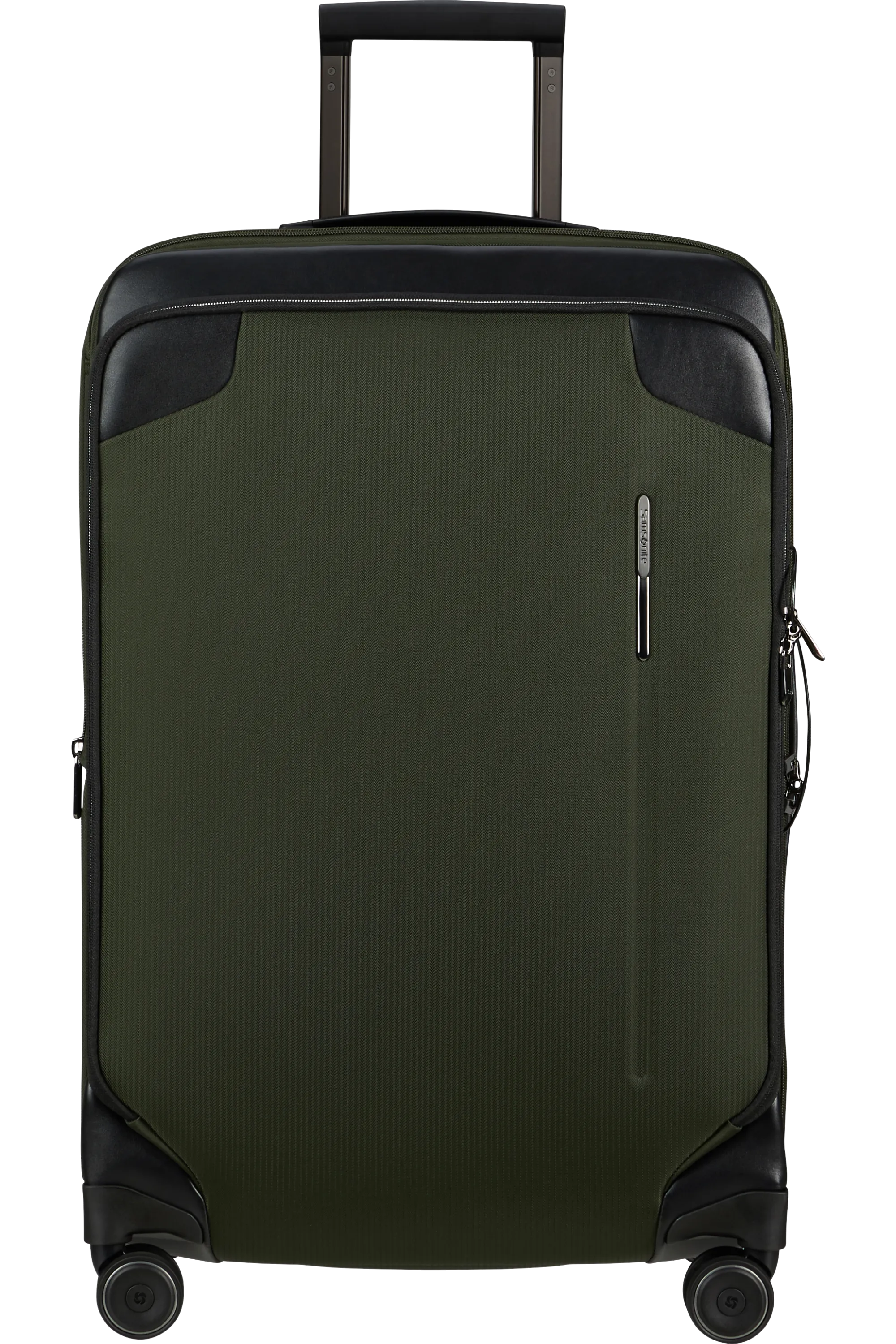 SPLENDIX Spinner (4 wheels) 67cm - Green/Black