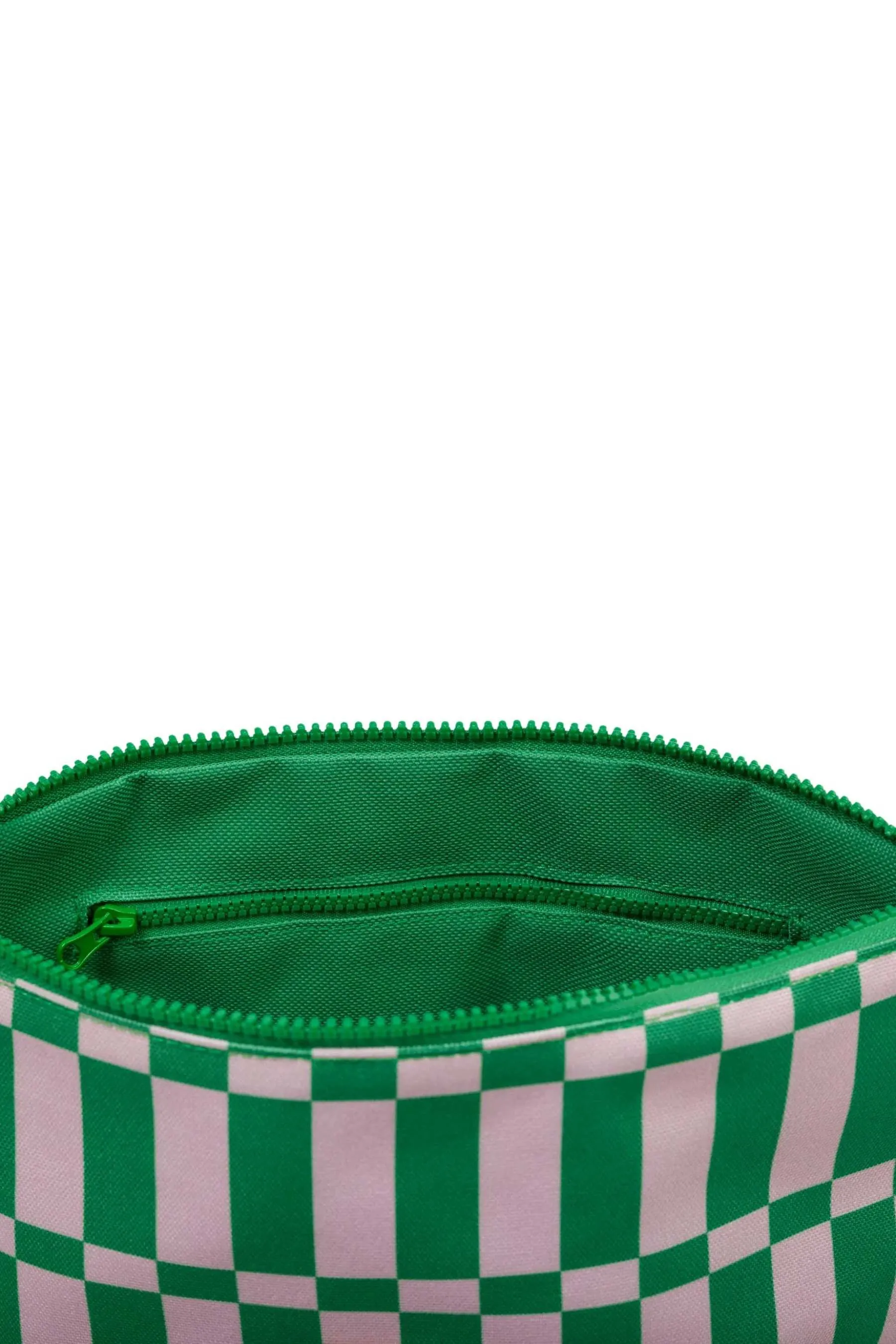 Stash Base Midi | Apple/Soft Pink Check