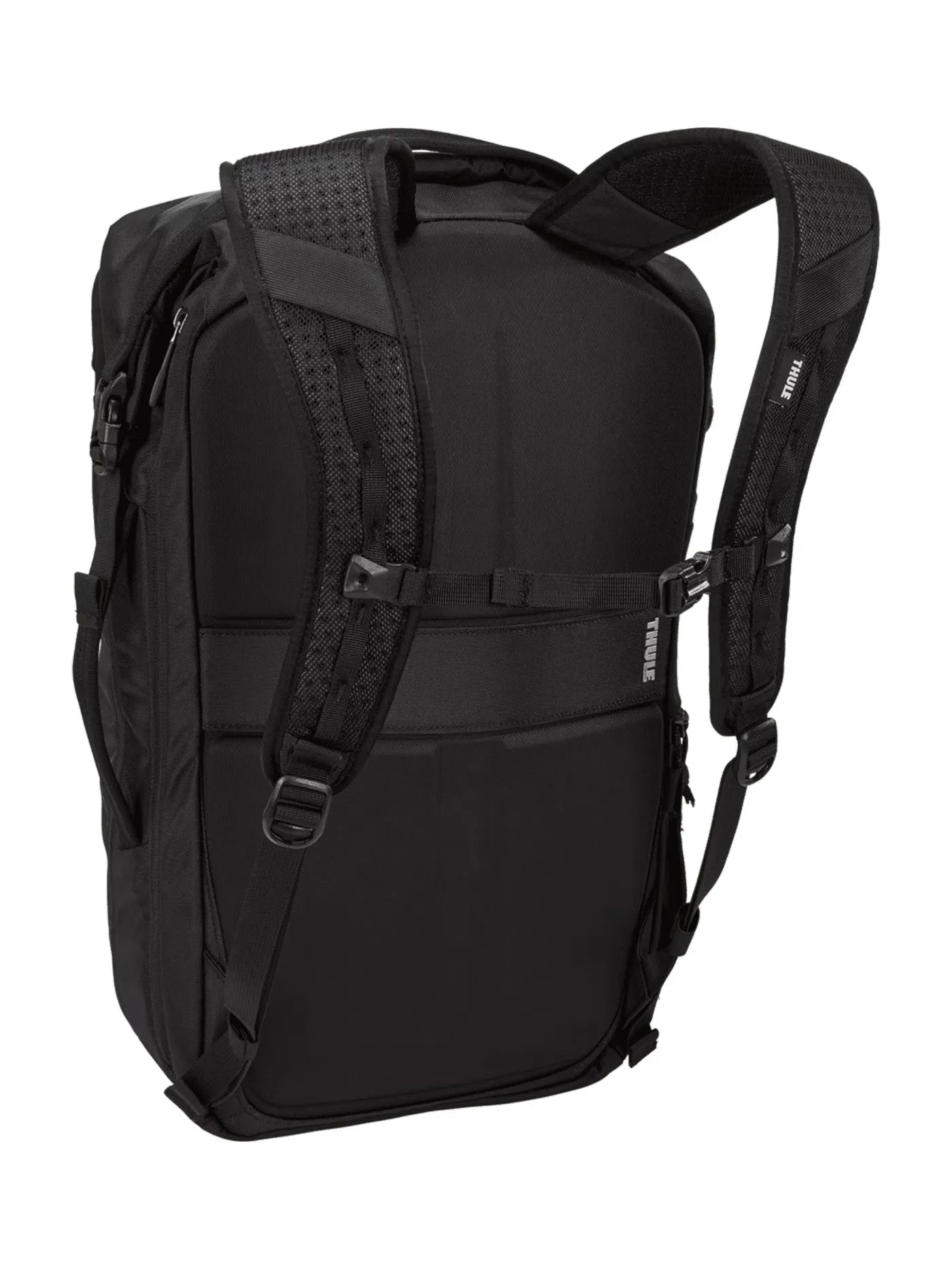 Subterra 34L Black Backpack