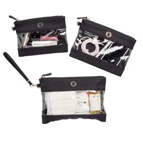 Sullivan Packing Pouches Recycled Nylon