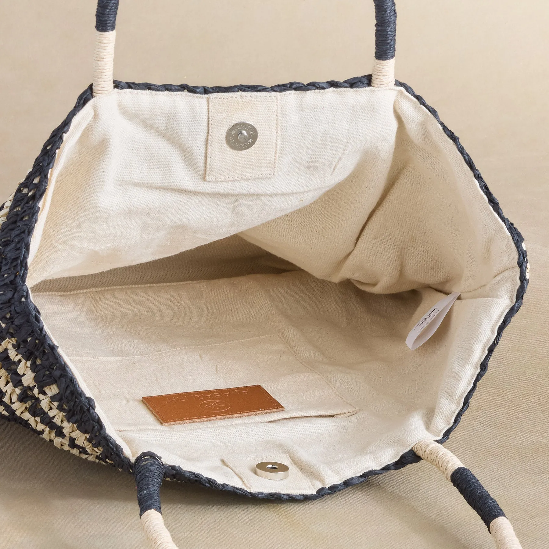 Sun Shadows Tote