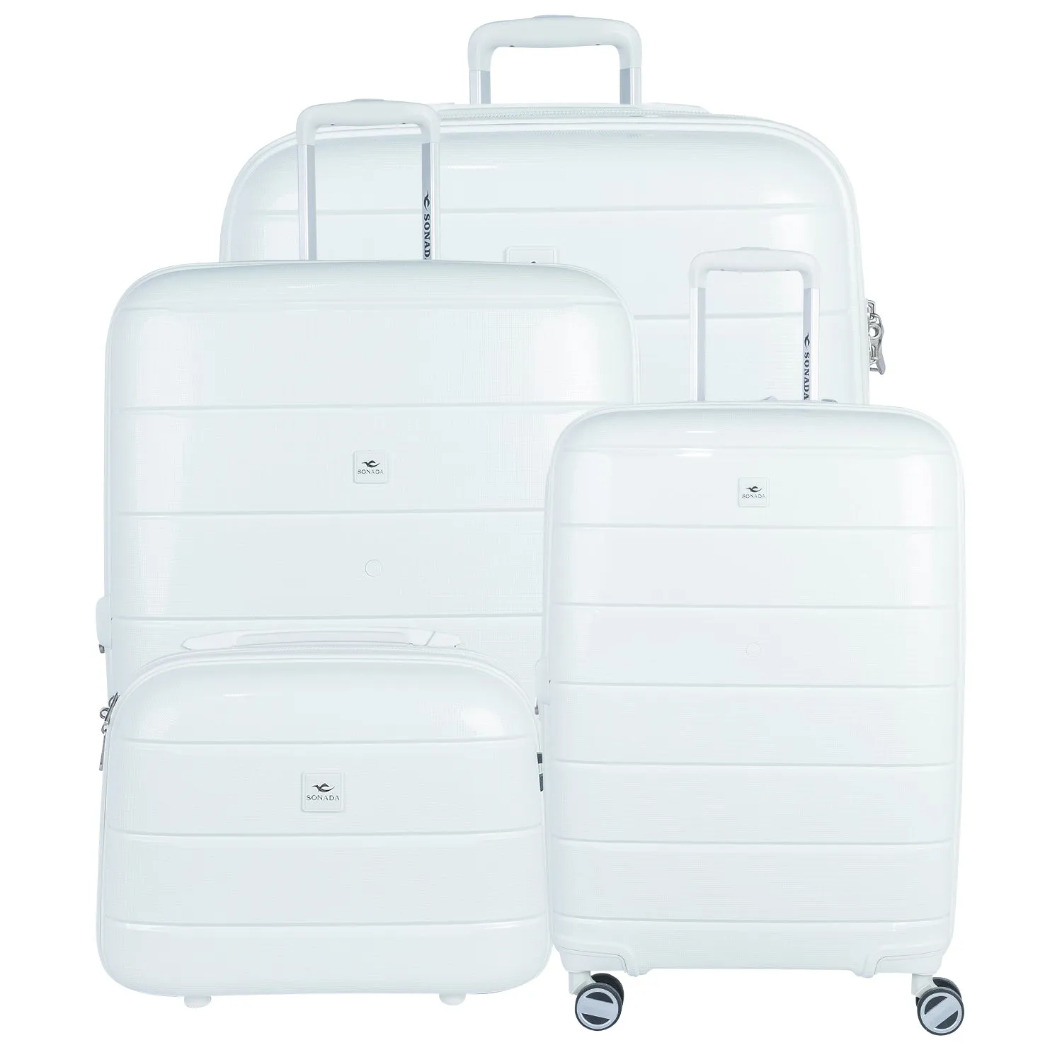 Sunlight Suitcase Set of 4-New Blue