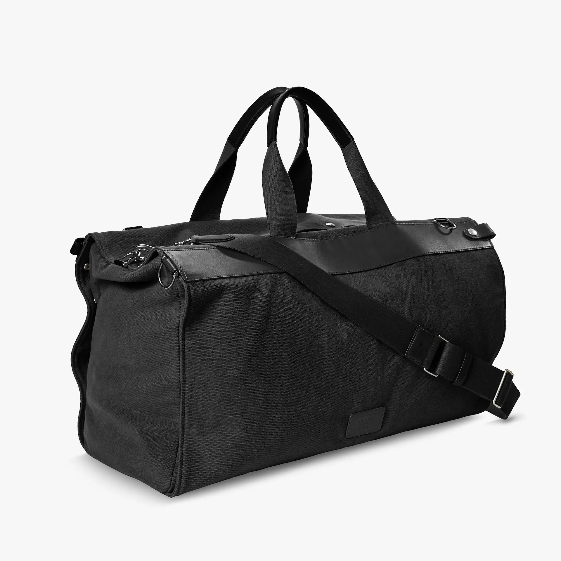 The Convertible Traveler Garment Bag