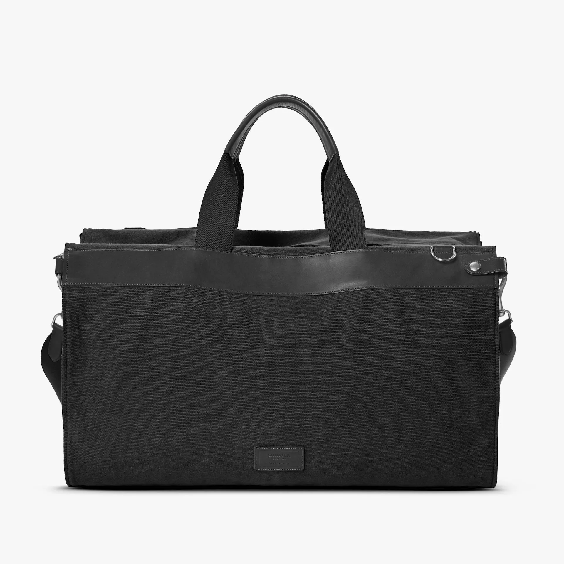 The Convertible Traveler Garment Bag