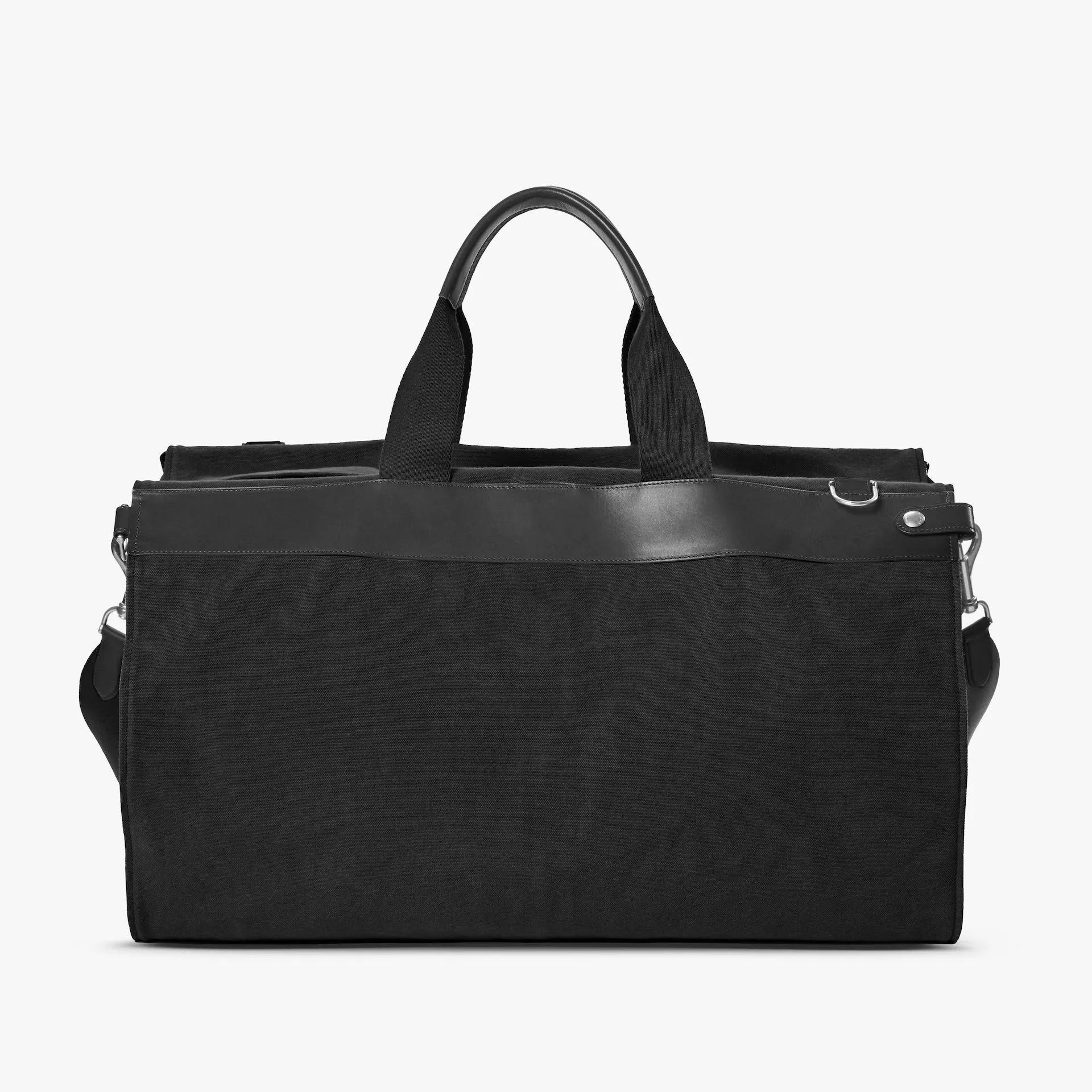 The Convertible Traveler Garment Bag