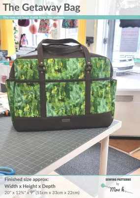 The Getaway Bag Pattern