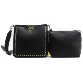 The Perfect Fit Two in One Crossbody Handbag