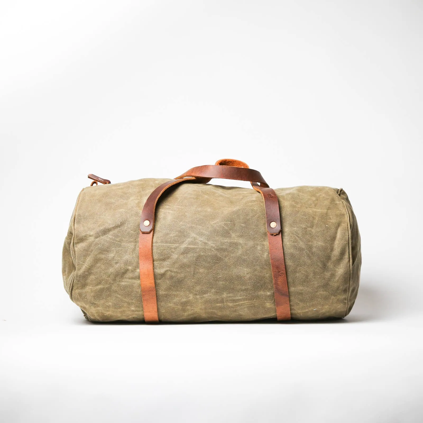 The Weekender - Field Tan