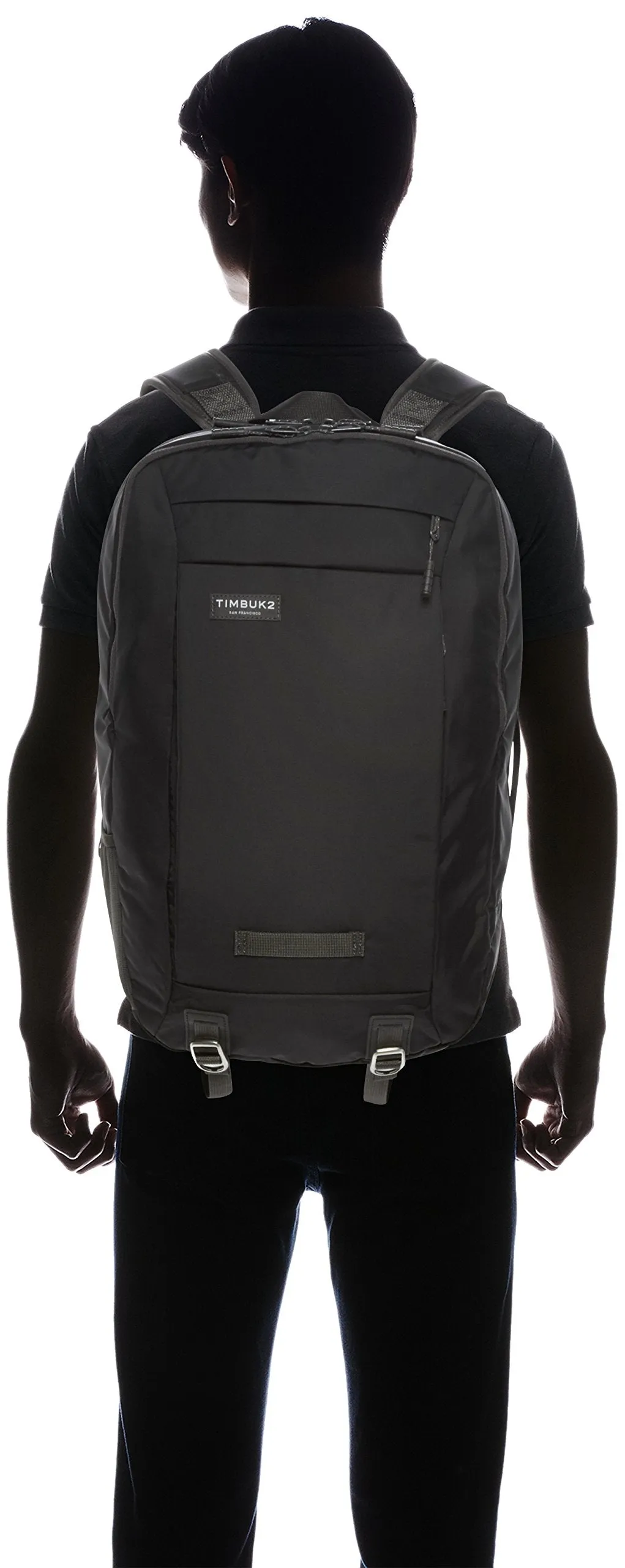 Timbuk2 Command Backpack, Jet Black, os, One Size