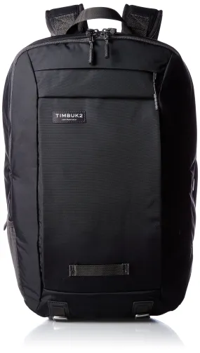 Timbuk2 Command Backpack, Jet Black, os, One Size