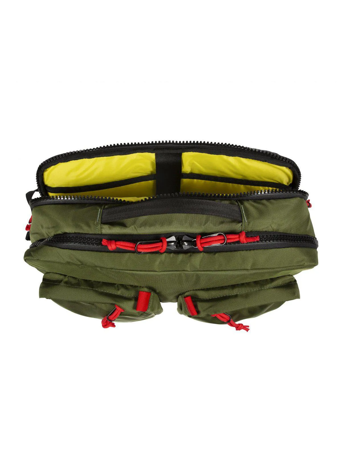 Topo Designs Global Briefcase Olive