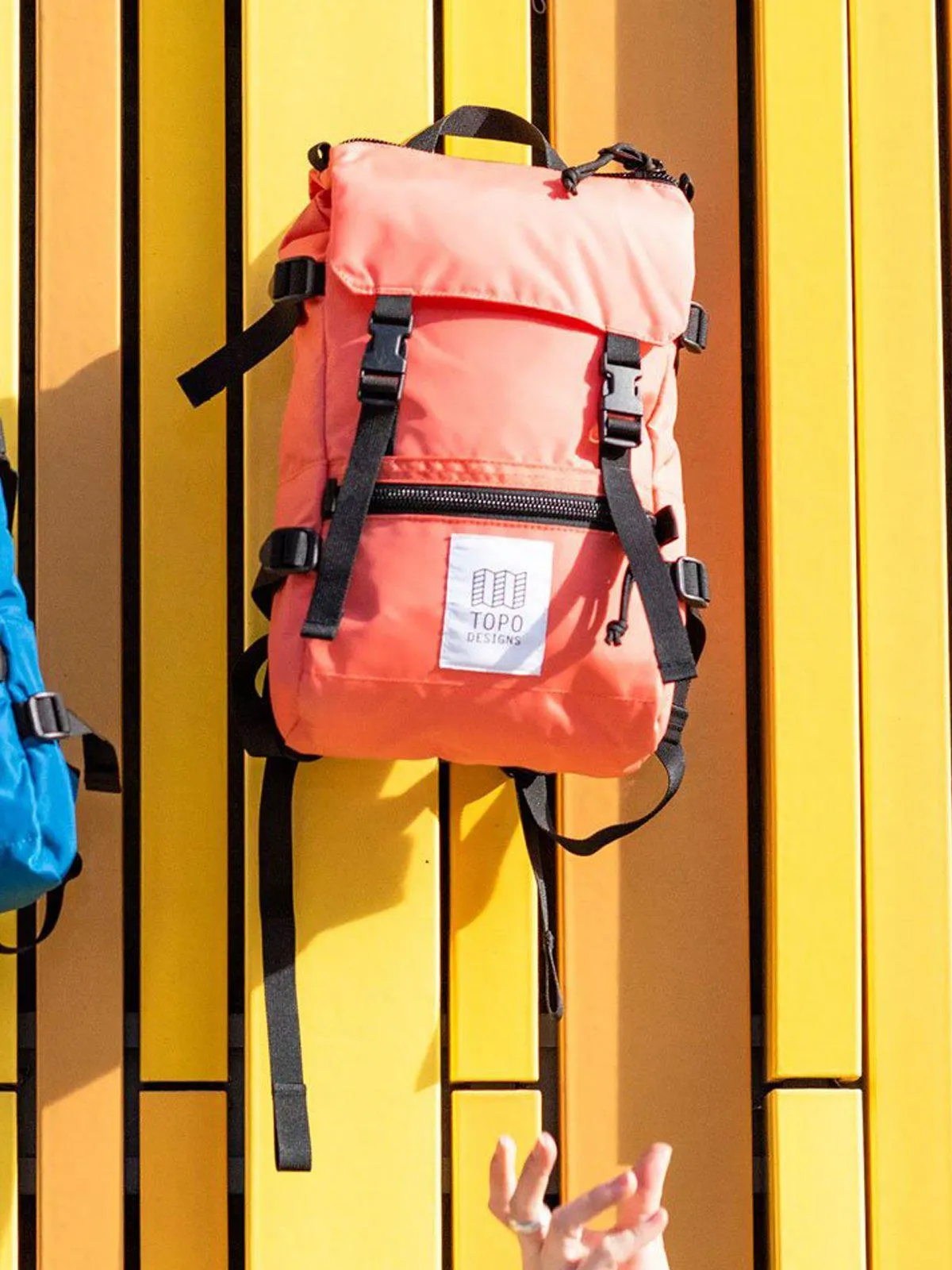 Topo Designs Rover Pack Mini Clay