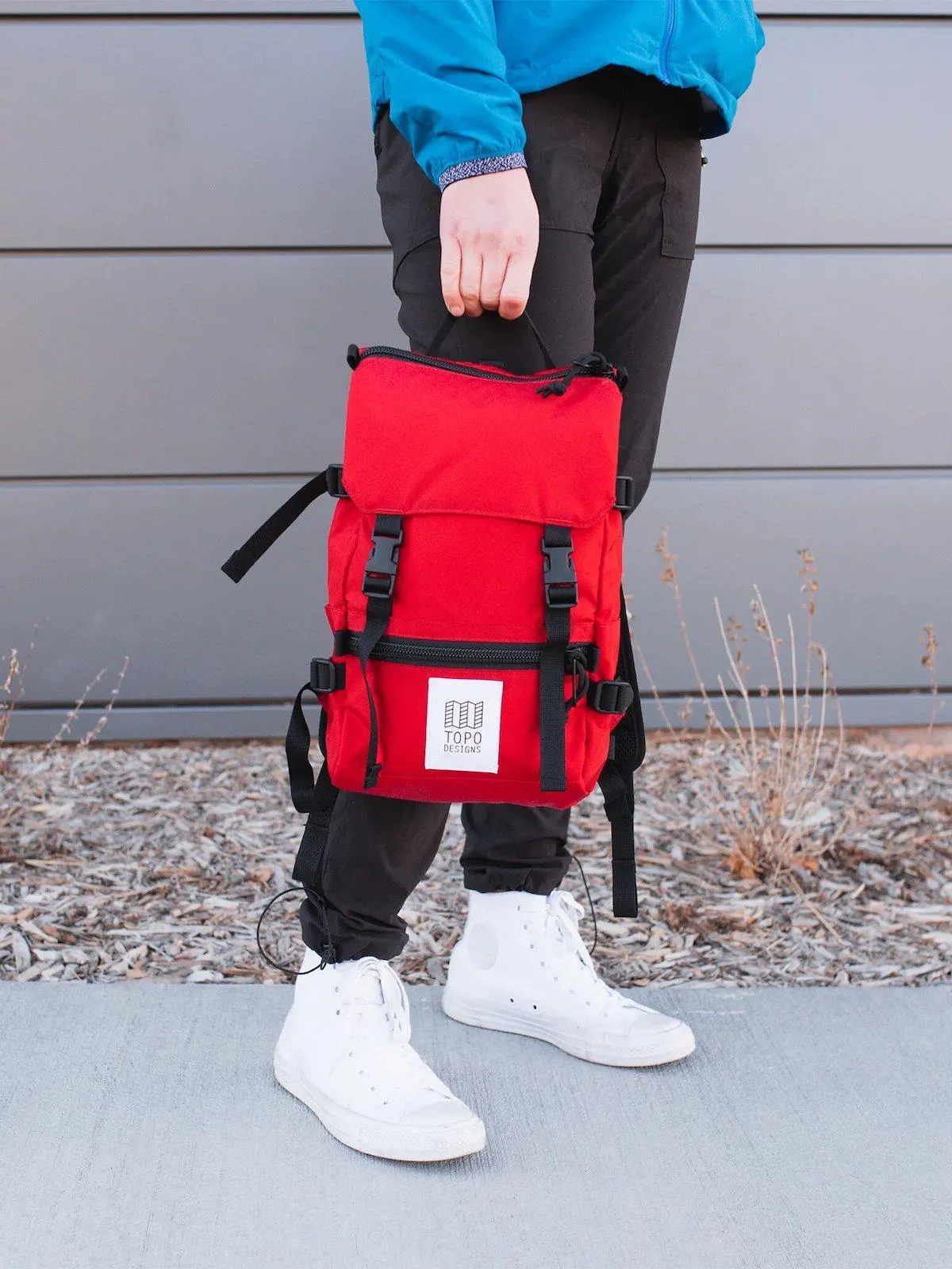 Topo Designs Rover Pack Mini Clay