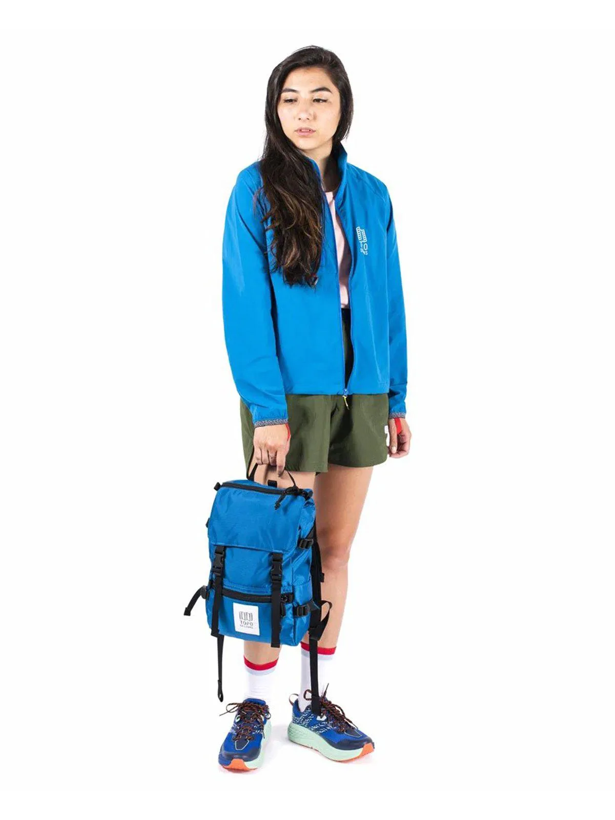 Topo Designs Rover Pack Mini Clay