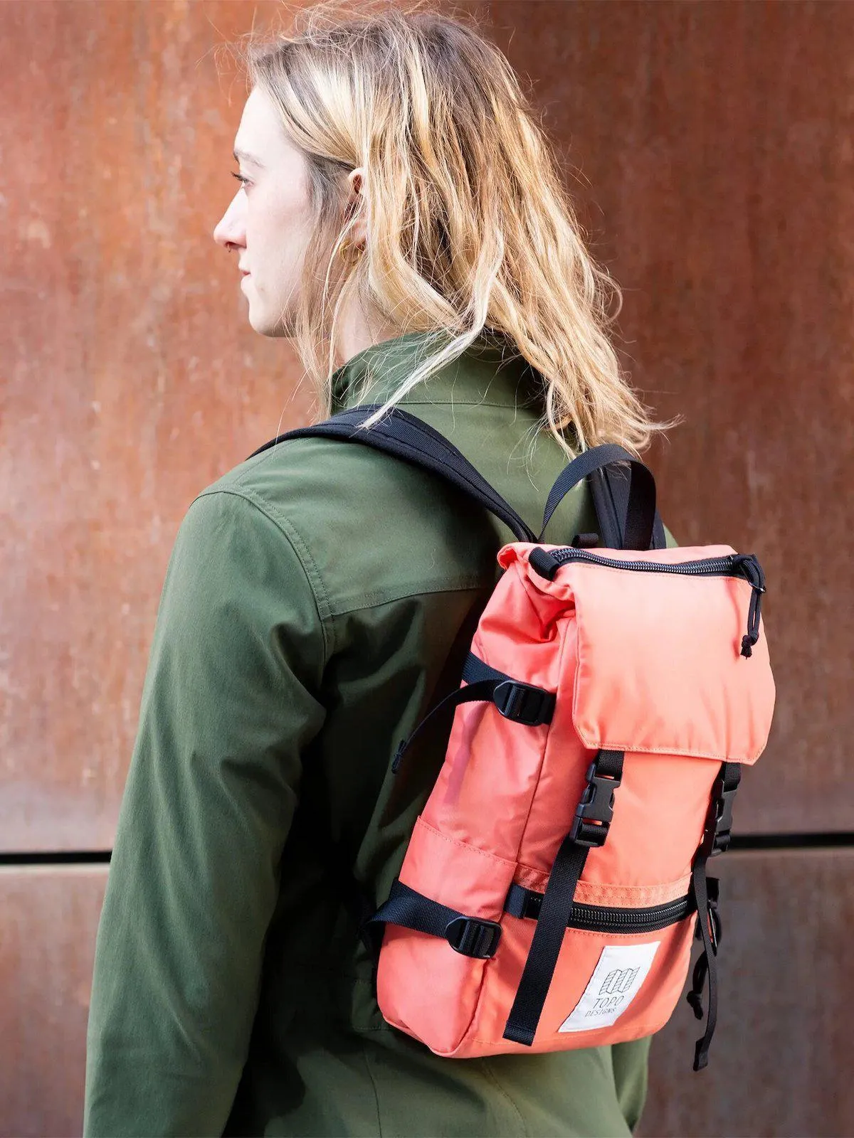 Topo Designs Rover Pack Mini Clay