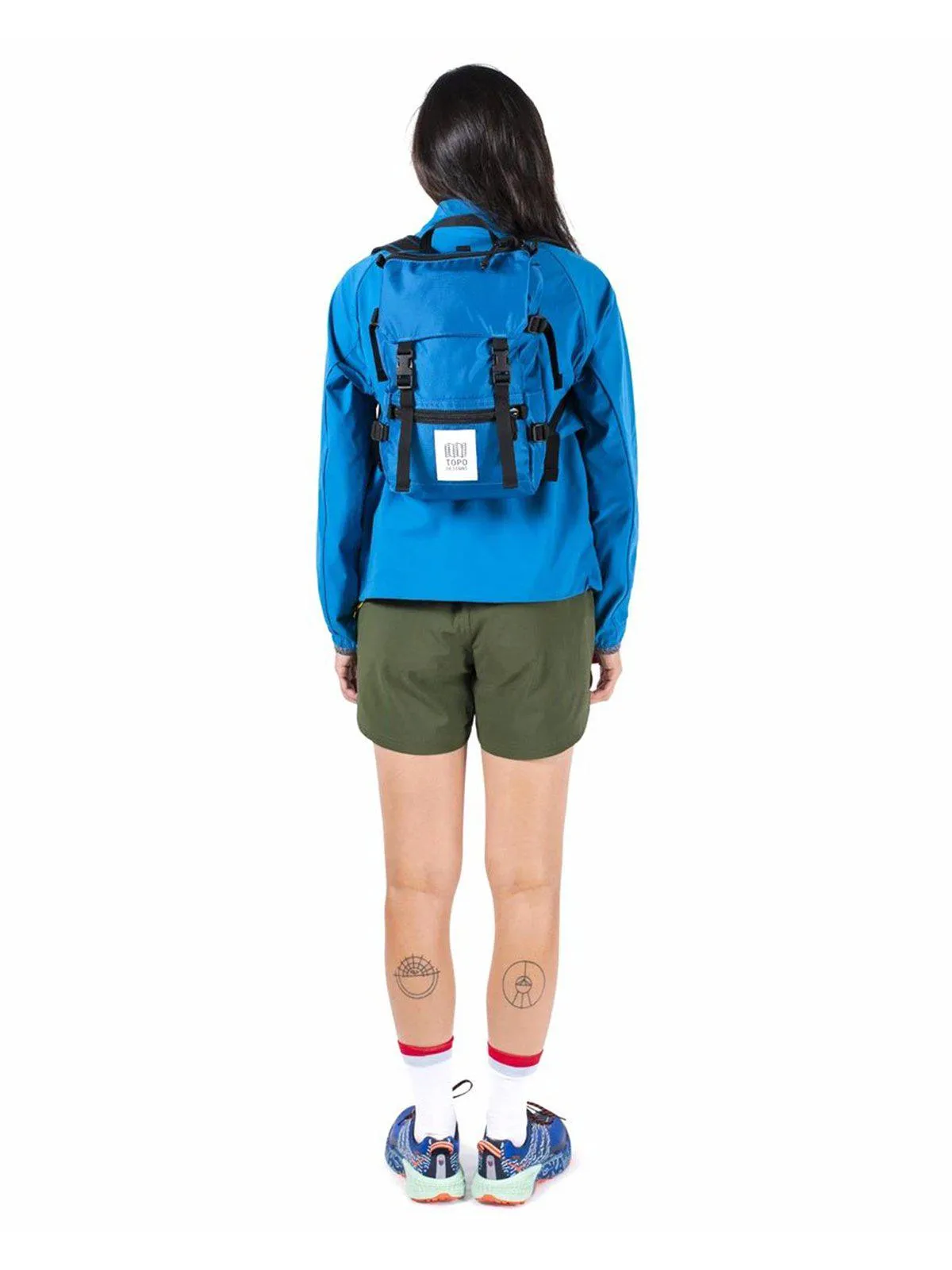 Topo Designs Rover Pack Mini Clay