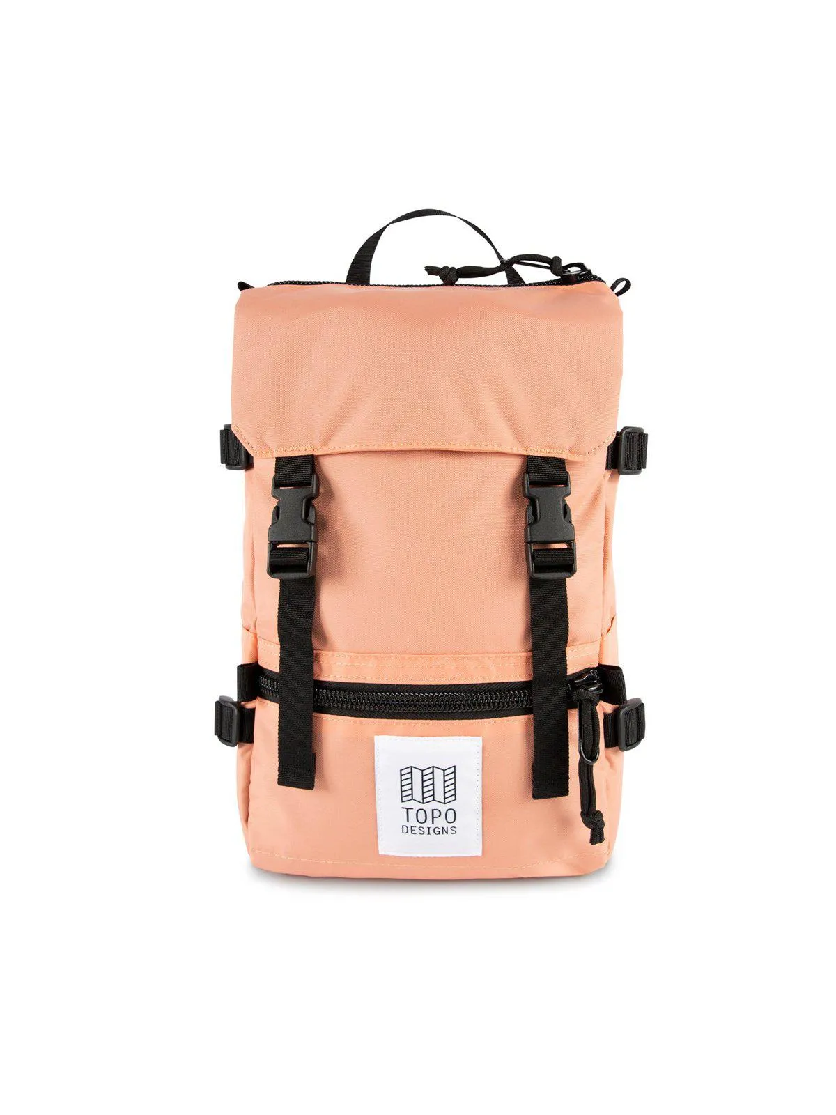 Topo Designs Rover Pack Mini Peach